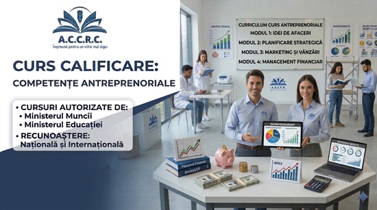 Competențe antreprenoriale